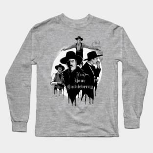 Doc Long Sleeve T-Shirt